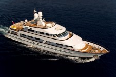Motor yacht CALLISTA (ex Inca Rose) 